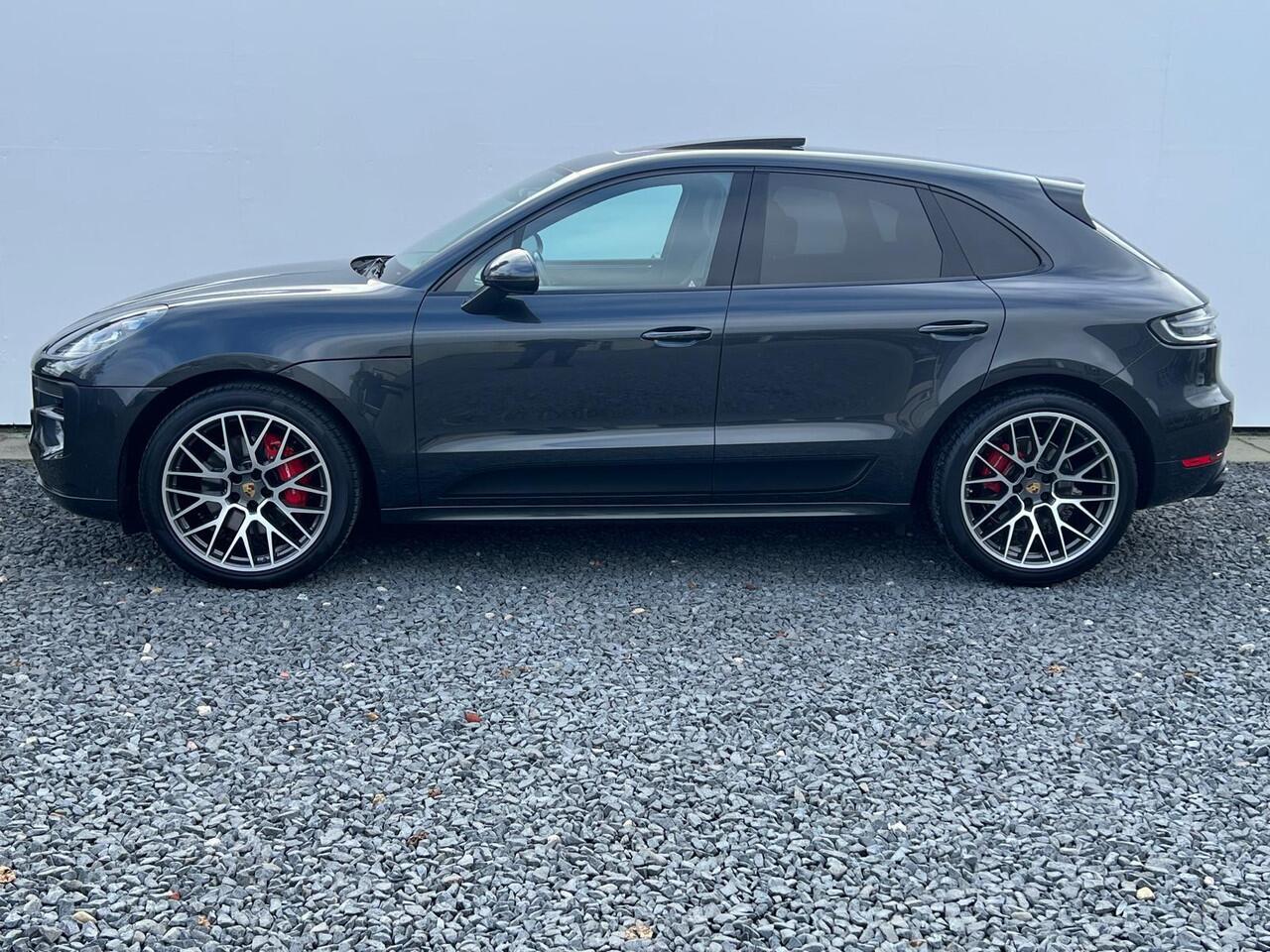 Porsche MACAN 2.9 GTS Orgineel Nederlandse auto met volledige history