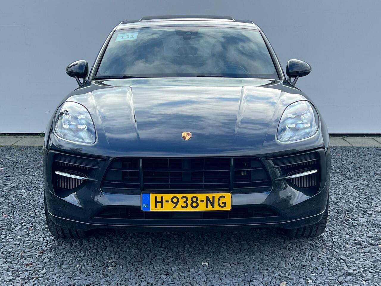 Porsche MACAN 2.9 GTS Orgineel Nederlandse auto met volledige history