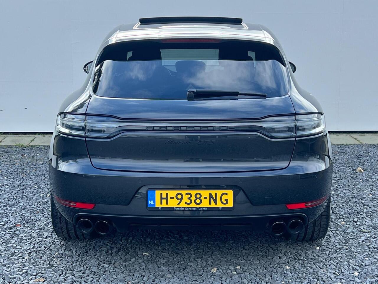 Porsche MACAN 2.9 GTS Orgineel Nederlandse auto met volledige history