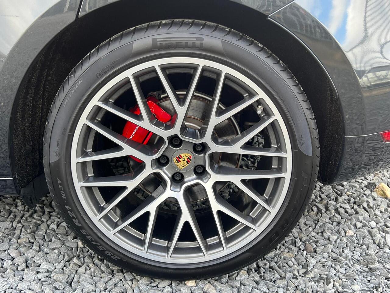 Porsche MACAN 2.9 GTS Orgineel Nederlandse auto met volledige history