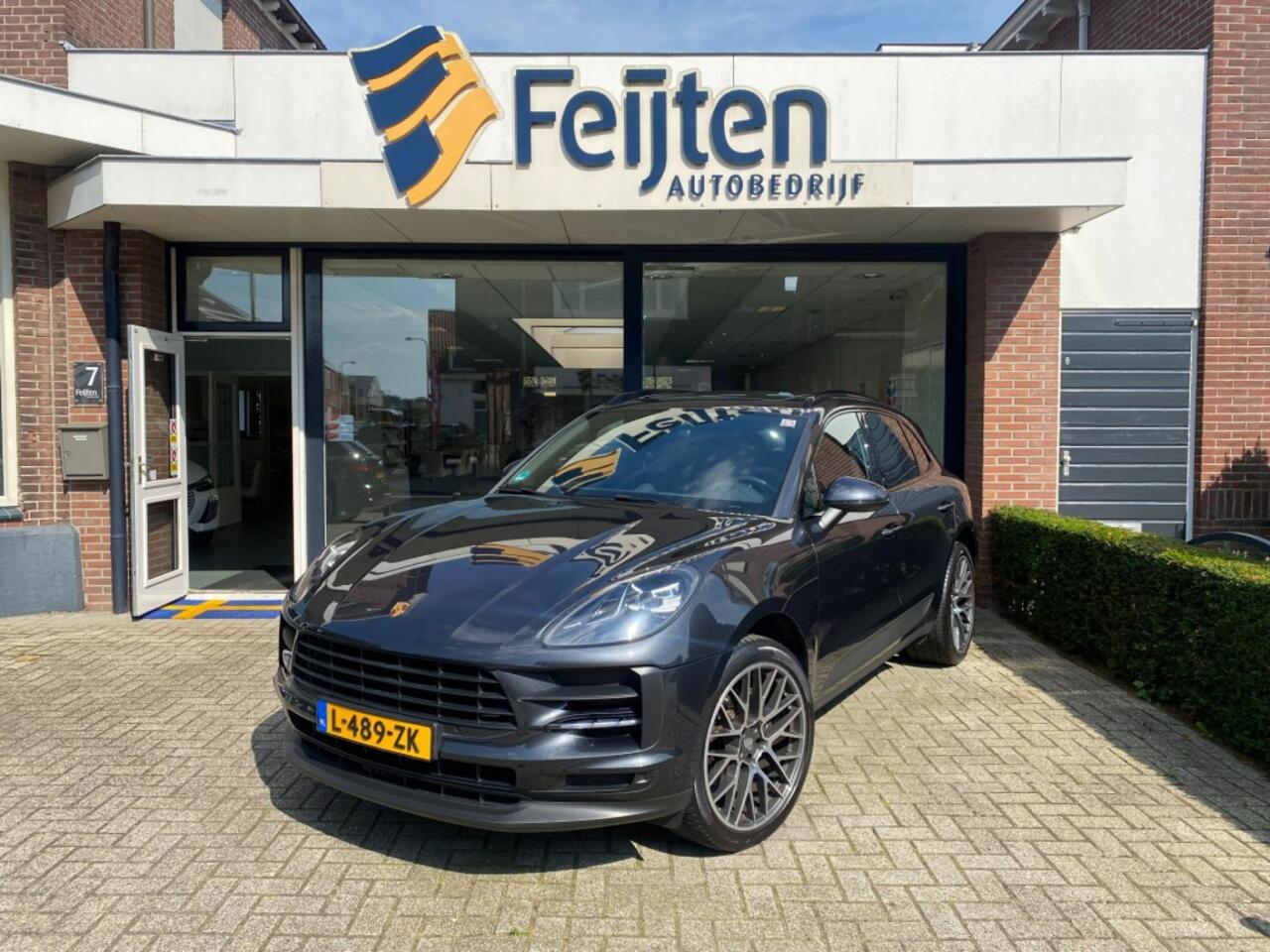 Porsche MACAN 2.0 - Sport Chrono - Bose - Panoramadak