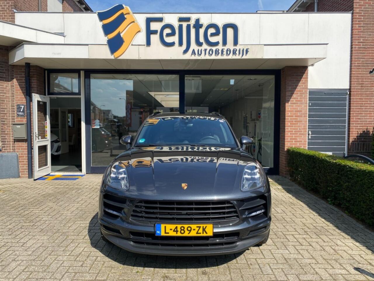 Porsche MACAN 2.0 - Sport Chrono - Bose - Panoramadak