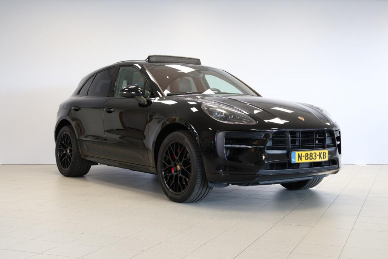 Porsche MACAN 2.9 GTS - Sportchrono - Bose Audio - Luchtvering - PDLS Plus