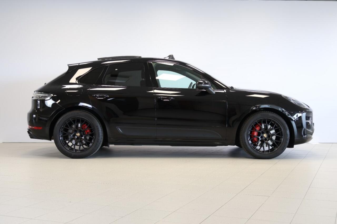 Porsche MACAN 2.9 GTS - Sportchrono - Bose Audio - Luchtvering - PDLS Plus