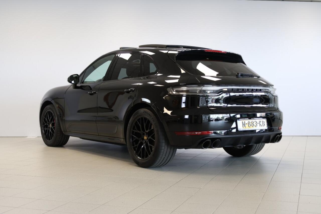 Porsche MACAN 2.9 GTS - Sportchrono - Bose Audio - Luchtvering - PDLS Plus