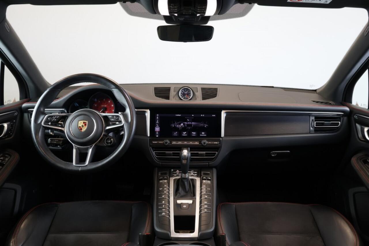 Porsche MACAN 2.9 GTS - Sportchrono - Bose Audio - Luchtvering - PDLS Plus