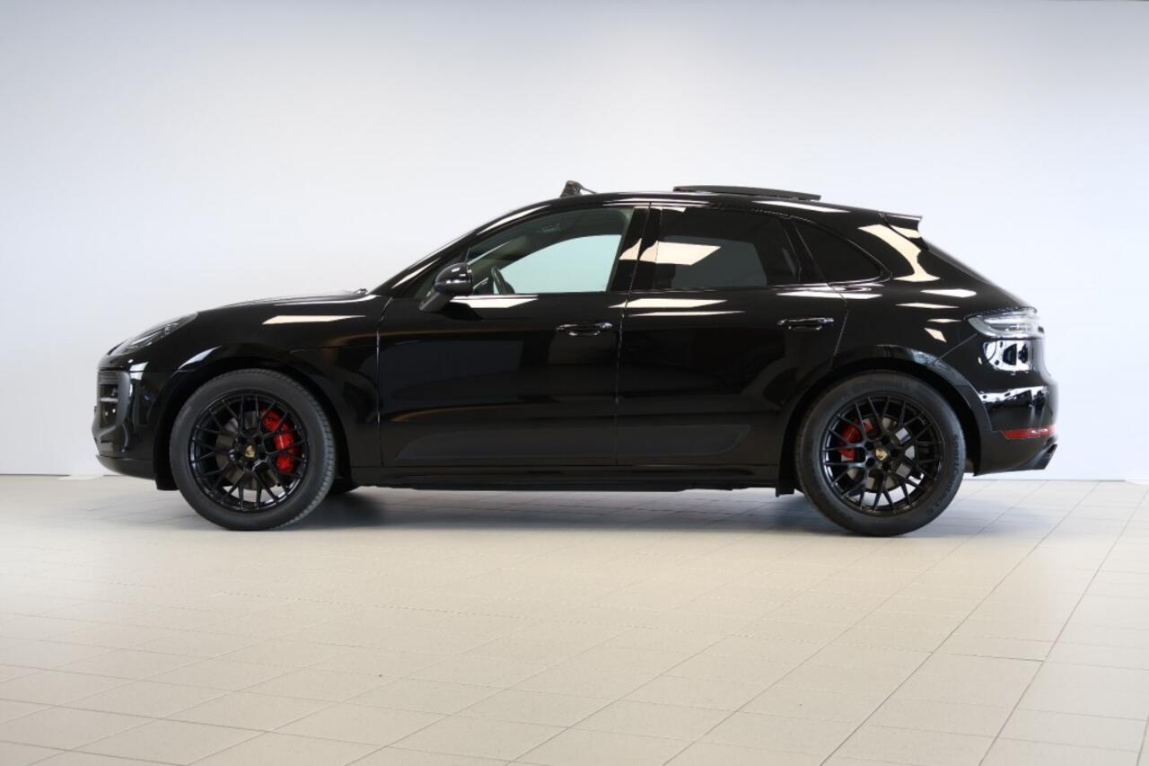 Porsche MACAN 2.9 GTS - Sportchrono - Bose Audio - Luchtvering - PDLS Plus