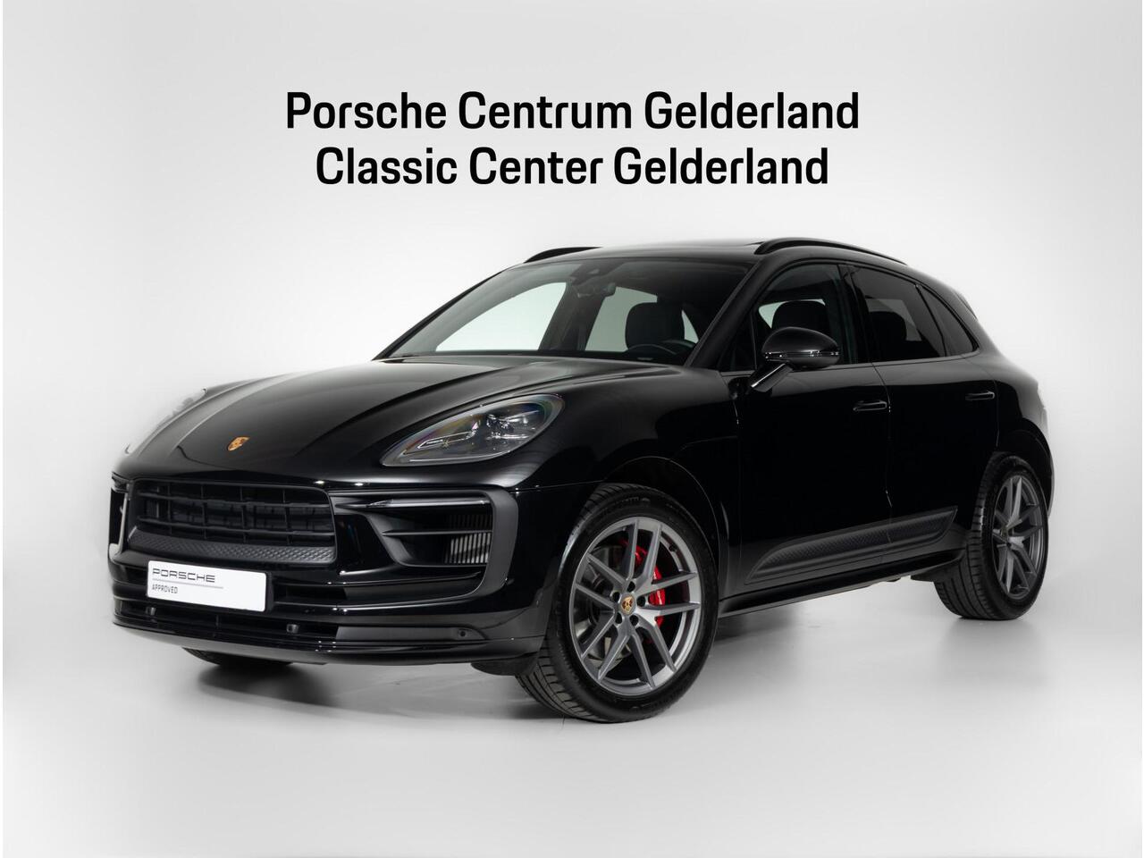 Porsche MACAN S