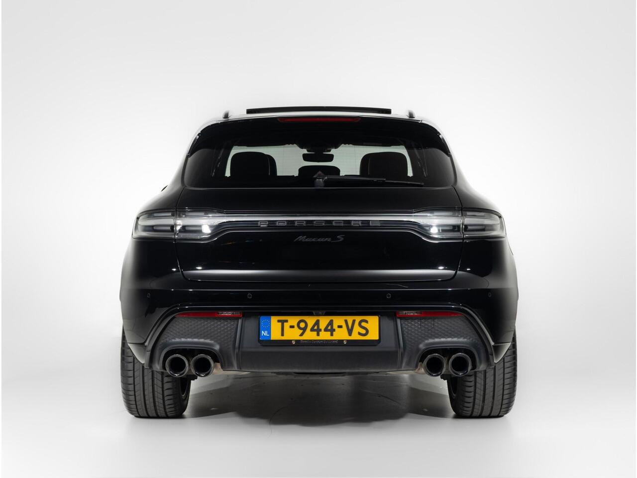 Porsche MACAN S
