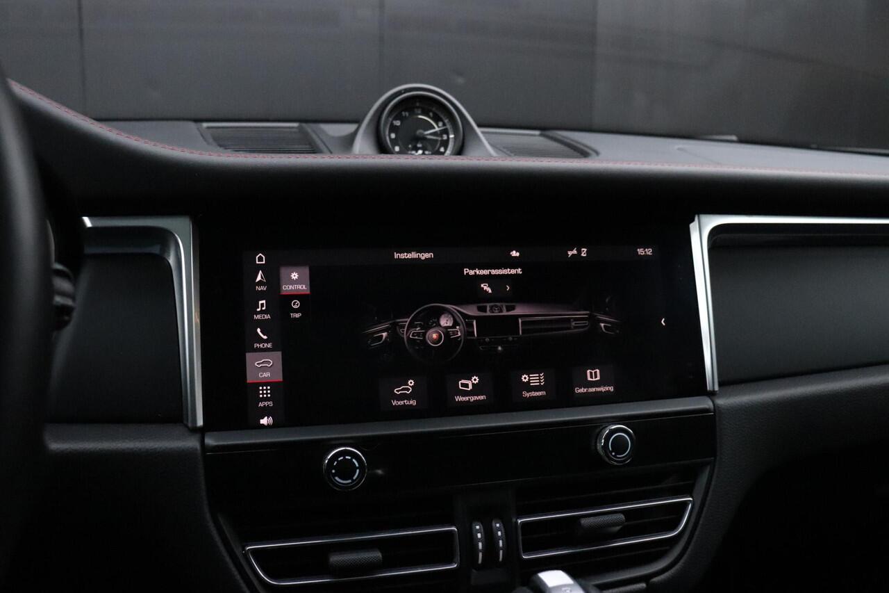 Porsche MACAN 2.0 266 PK | NW MODEL | SPORTCHRONO | LEDER | PANO-DAK | MEMORY | STOELVERK. | STOEL/STUURVERW. | CAMERA |