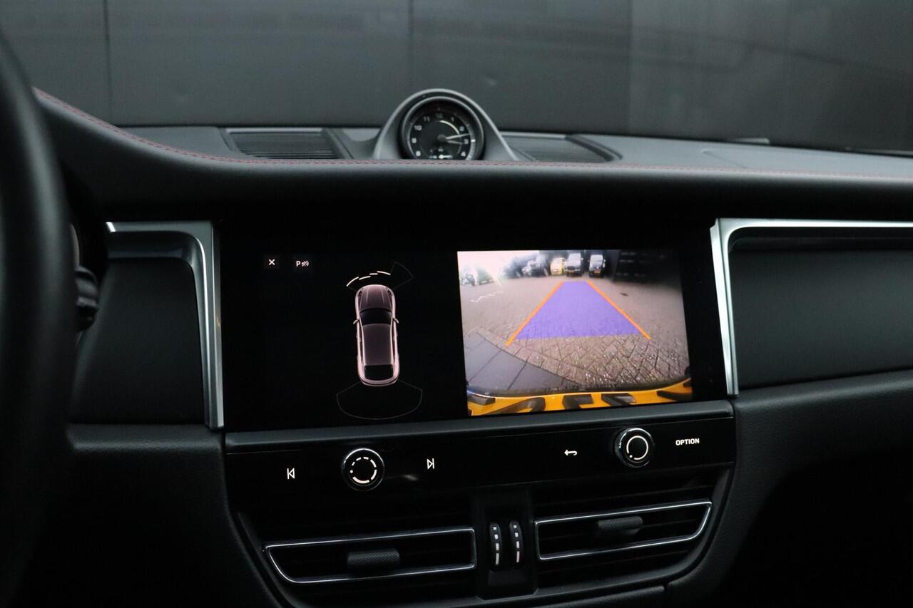 Porsche MACAN 2.0 266 PK | NW MODEL | SPORTCHRONO | LEDER | PANO-DAK | MEMORY | STOELVERK. | STOEL/STUURVERW. | CAMERA |