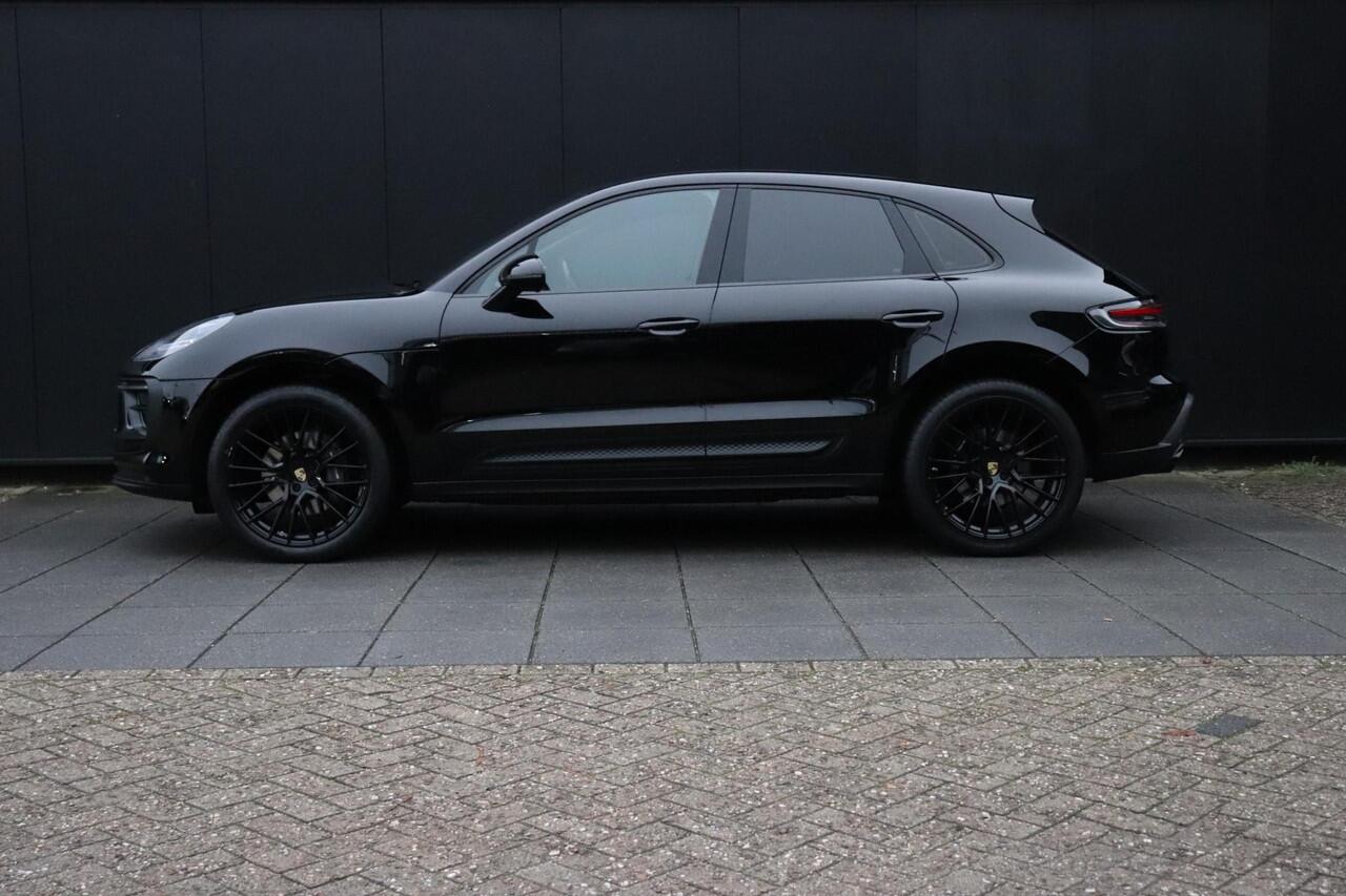 Porsche MACAN 2.0 266 PK | NW MODEL | SPORTCHRONO | LEDER | PANO-DAK | MEMORY | STOELVERK. | STOEL/STUURVERW. | CAMERA |