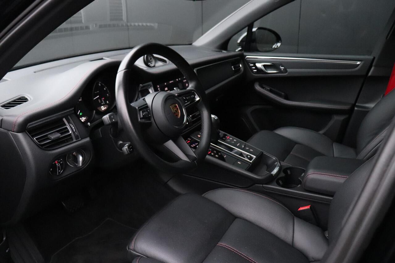 Porsche MACAN 2.0 266 PK | NW MODEL | SPORTCHRONO | LEDER | PANO-DAK | MEMORY | STOELVERK. | STOEL/STUURVERW. | CAMERA |