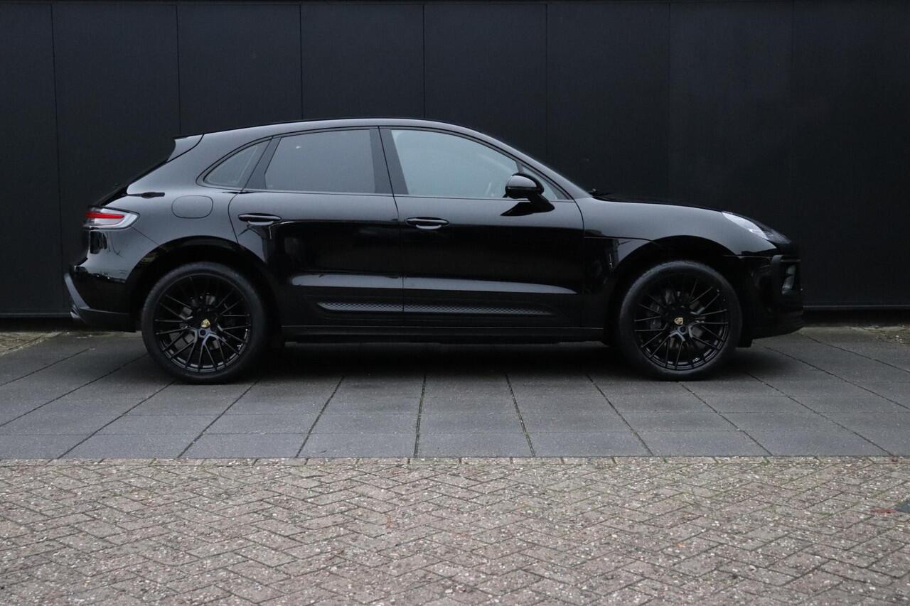 Porsche MACAN 2.0 266 PK | NW MODEL | SPORTCHRONO | LEDER | PANO-DAK | MEMORY | STOELVERK. | STOEL/STUURVERW. | CAMERA |