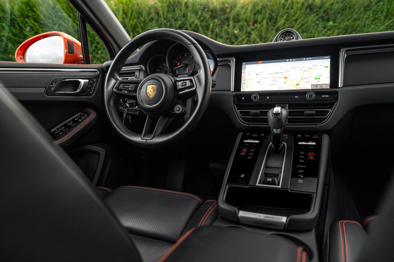 Porsche MACAN 2.0 265pk | BOSE | Carplay | Pano | 21inch | Camera | 1e Eig.
