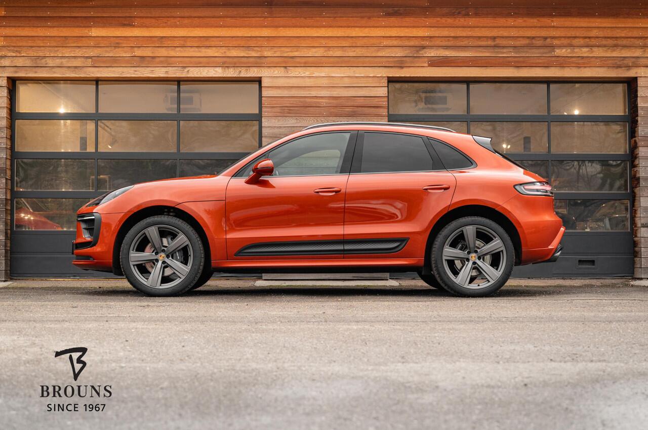 Porsche MACAN 2.0 265pk | BOSE | Carplay | Pano | 21inch | Camera | 1e Eig.
