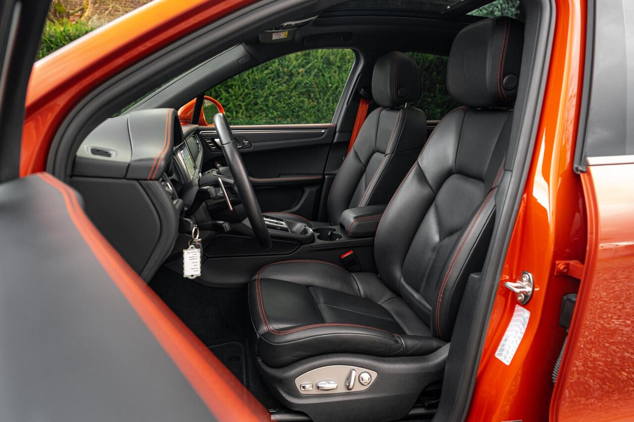 Porsche MACAN 2.0 265pk | BOSE | Carplay | Pano | 21inch | Camera | 1e Eig.