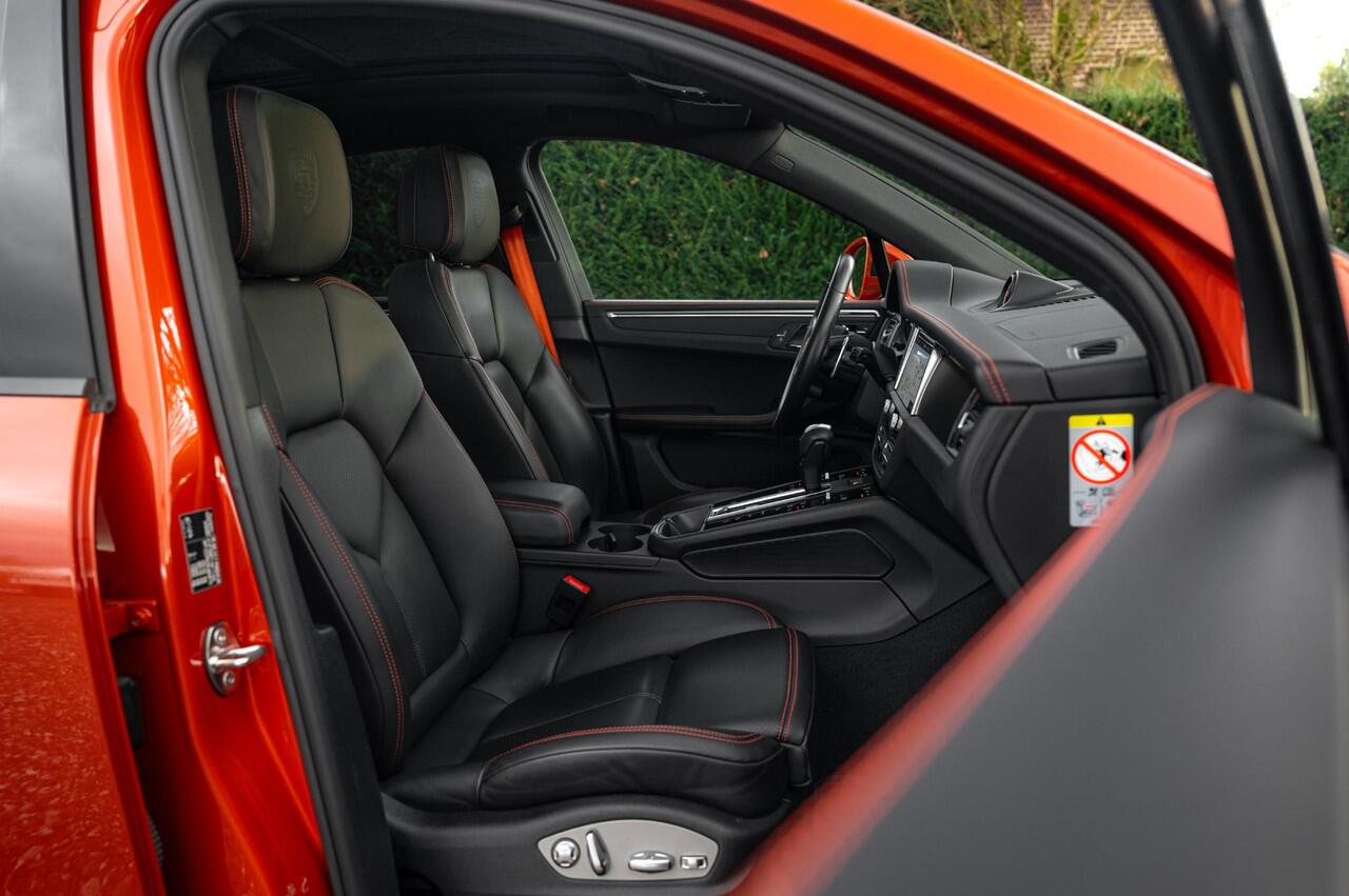 Porsche MACAN 2.0 265pk | BOSE | Carplay | Pano | 21inch | Camera | 1e Eig.