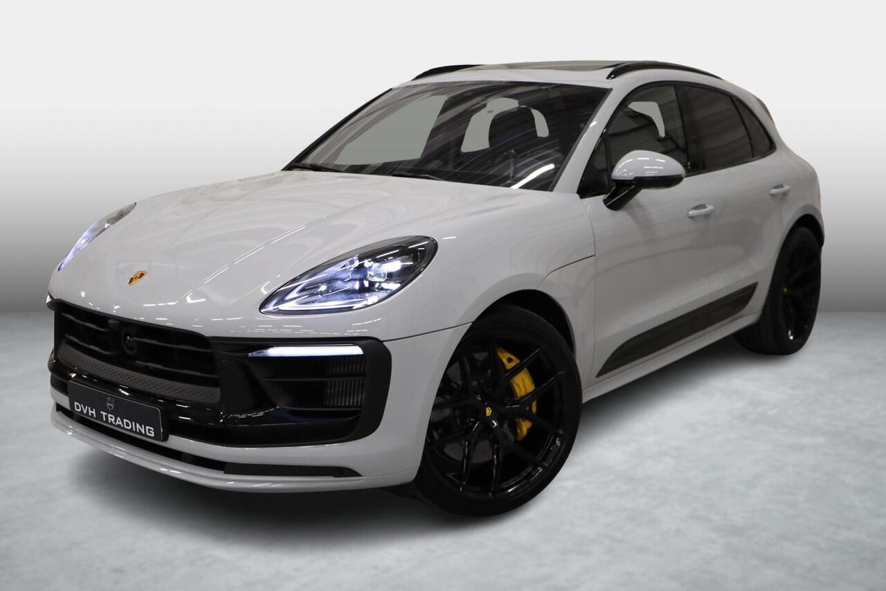 Porsche MACAN 2.9 GTS keramisch/burmester/gts