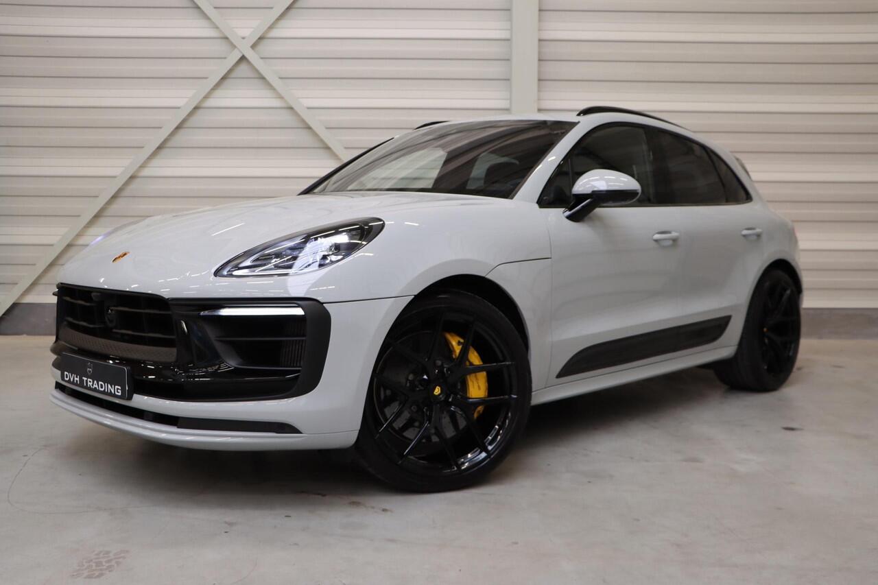 Porsche MACAN 2.9 GTS keramisch/burmester/gts