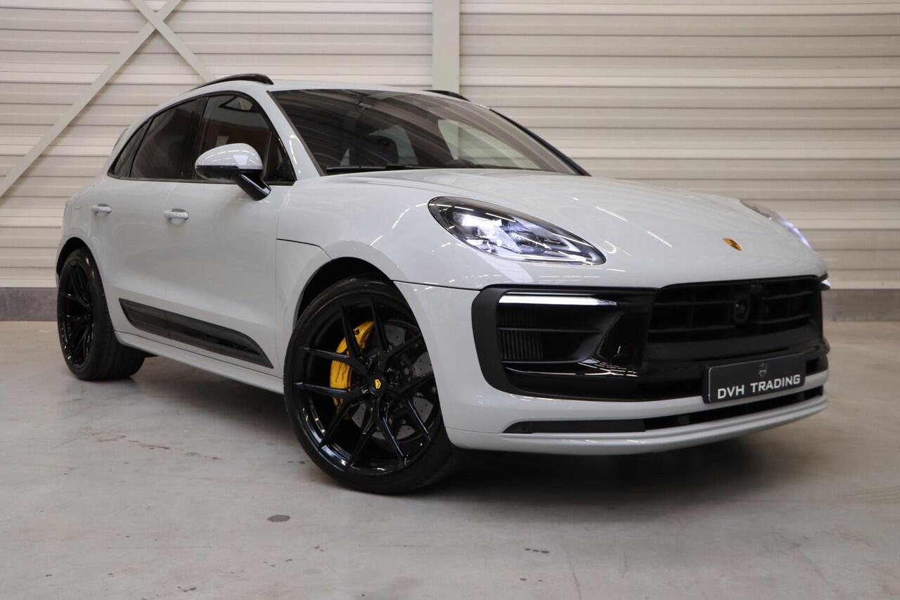 Porsche MACAN 2.9 GTS keramisch/burmester/gts