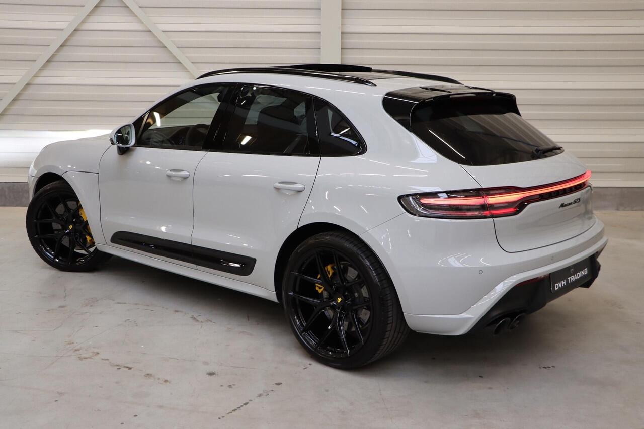 Porsche MACAN 2.9 GTS keramisch/burmester/gts