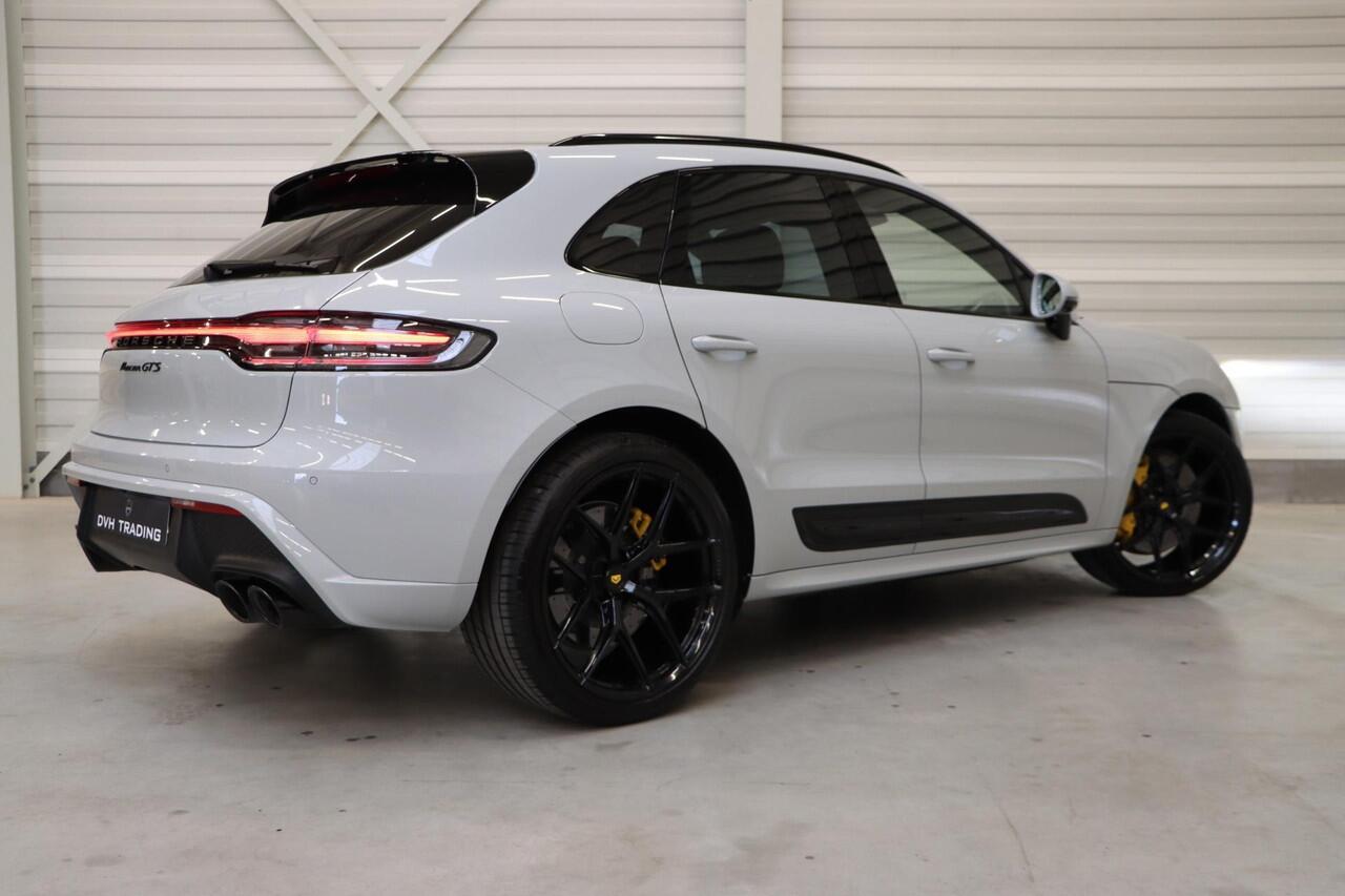 Porsche MACAN 2.9 GTS keramisch/burmester/gts