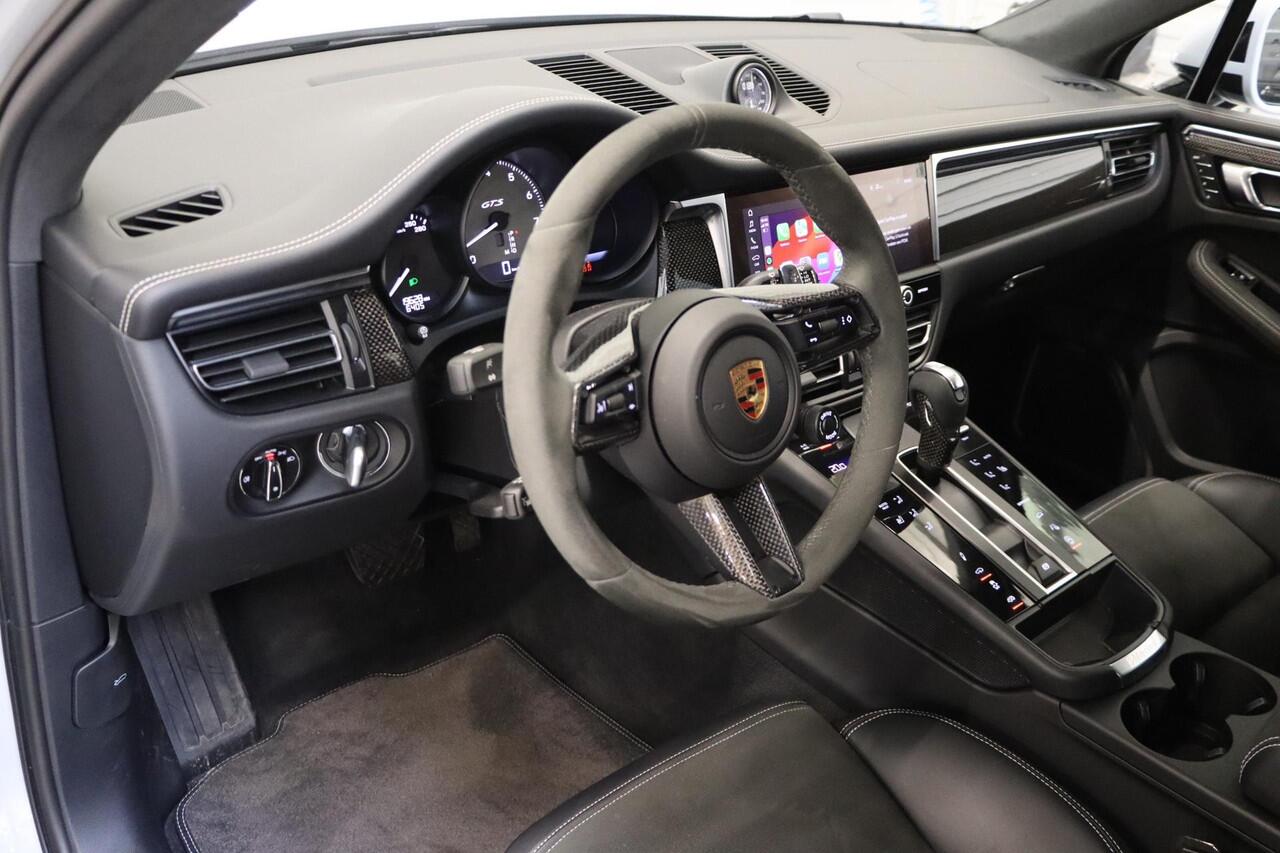 Porsche MACAN 2.9 GTS keramisch/burmester/gts