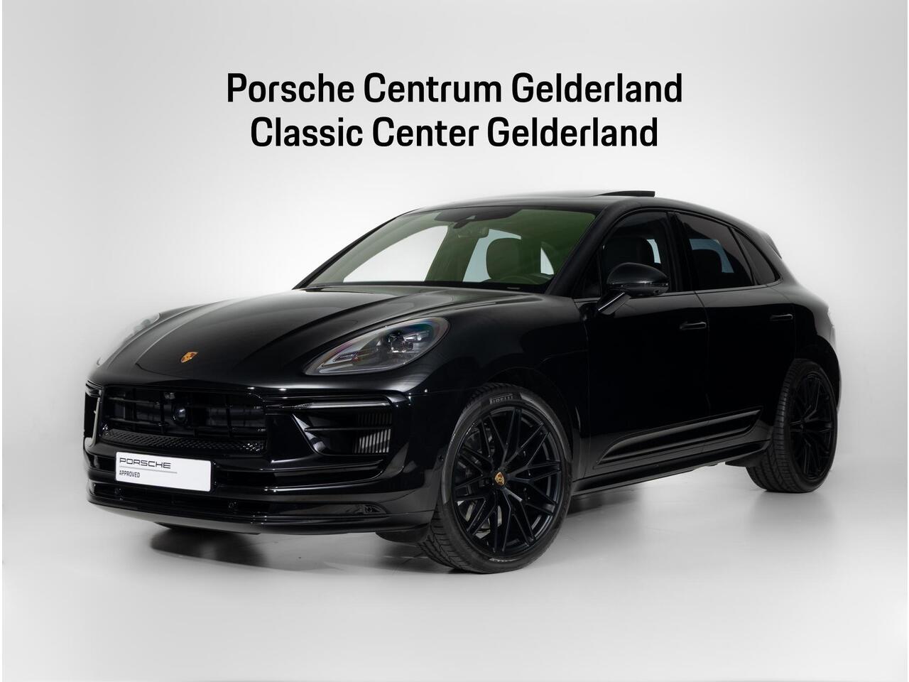Porsche MACAN GTS