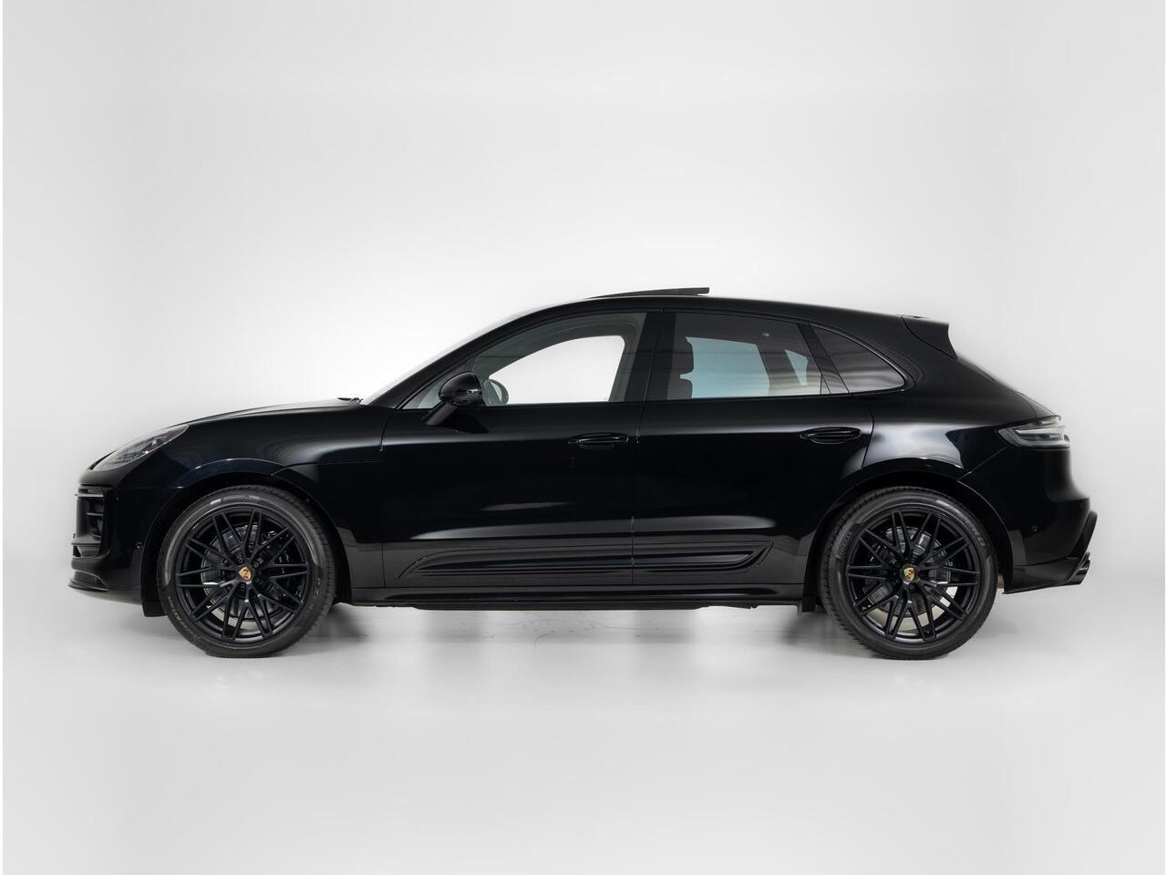 Porsche MACAN GTS