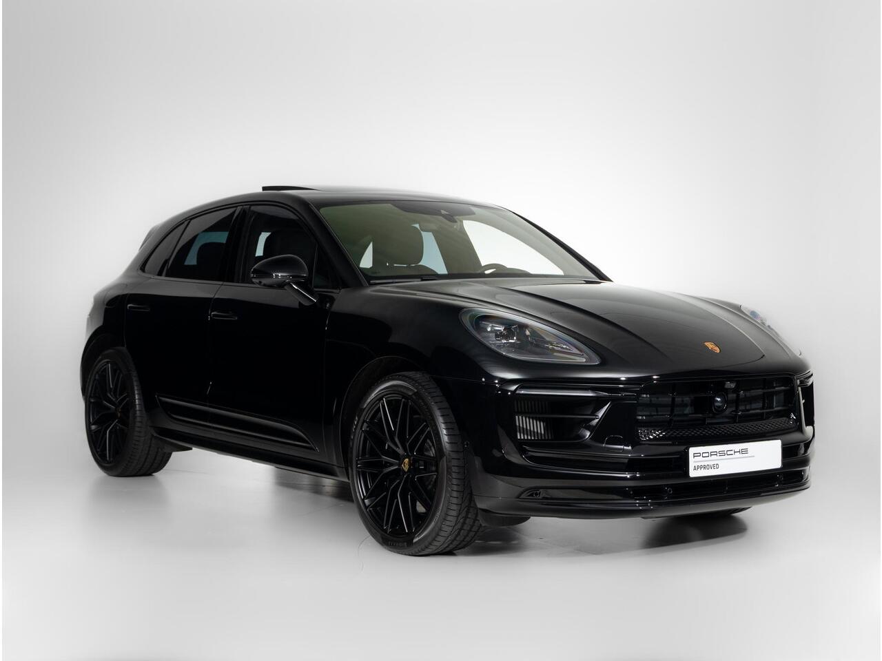 Porsche MACAN GTS