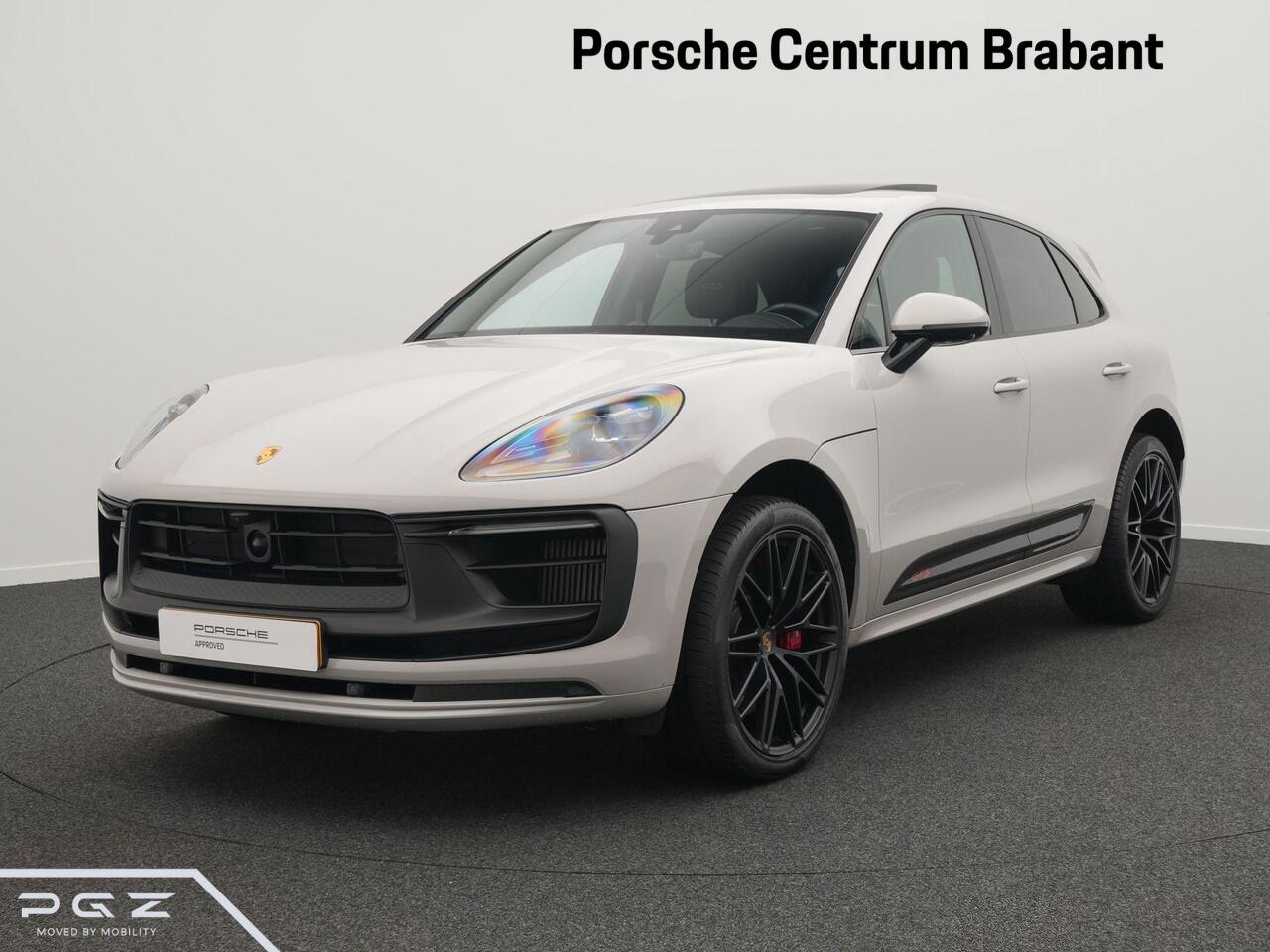Porsche MACAN GTS