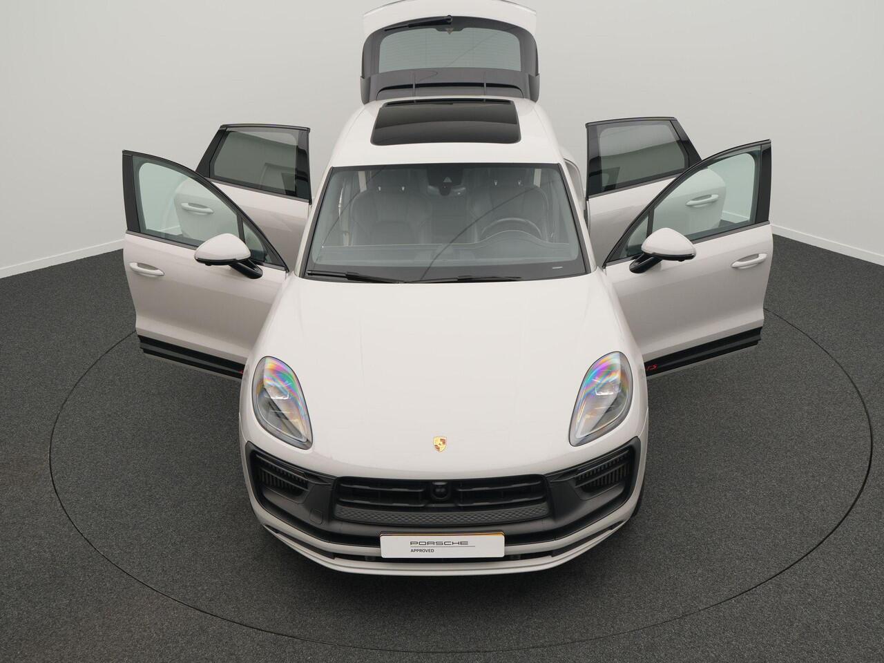 Porsche MACAN GTS