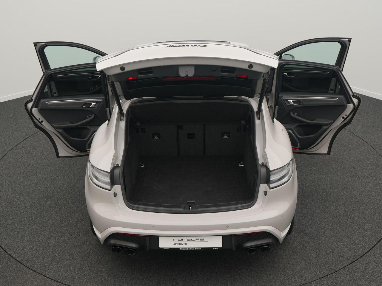 Porsche MACAN GTS