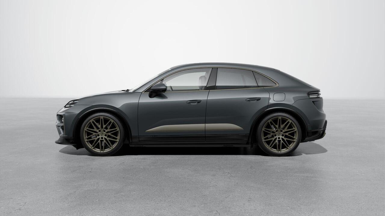 Porsche MACAN Turbo 100 kWh