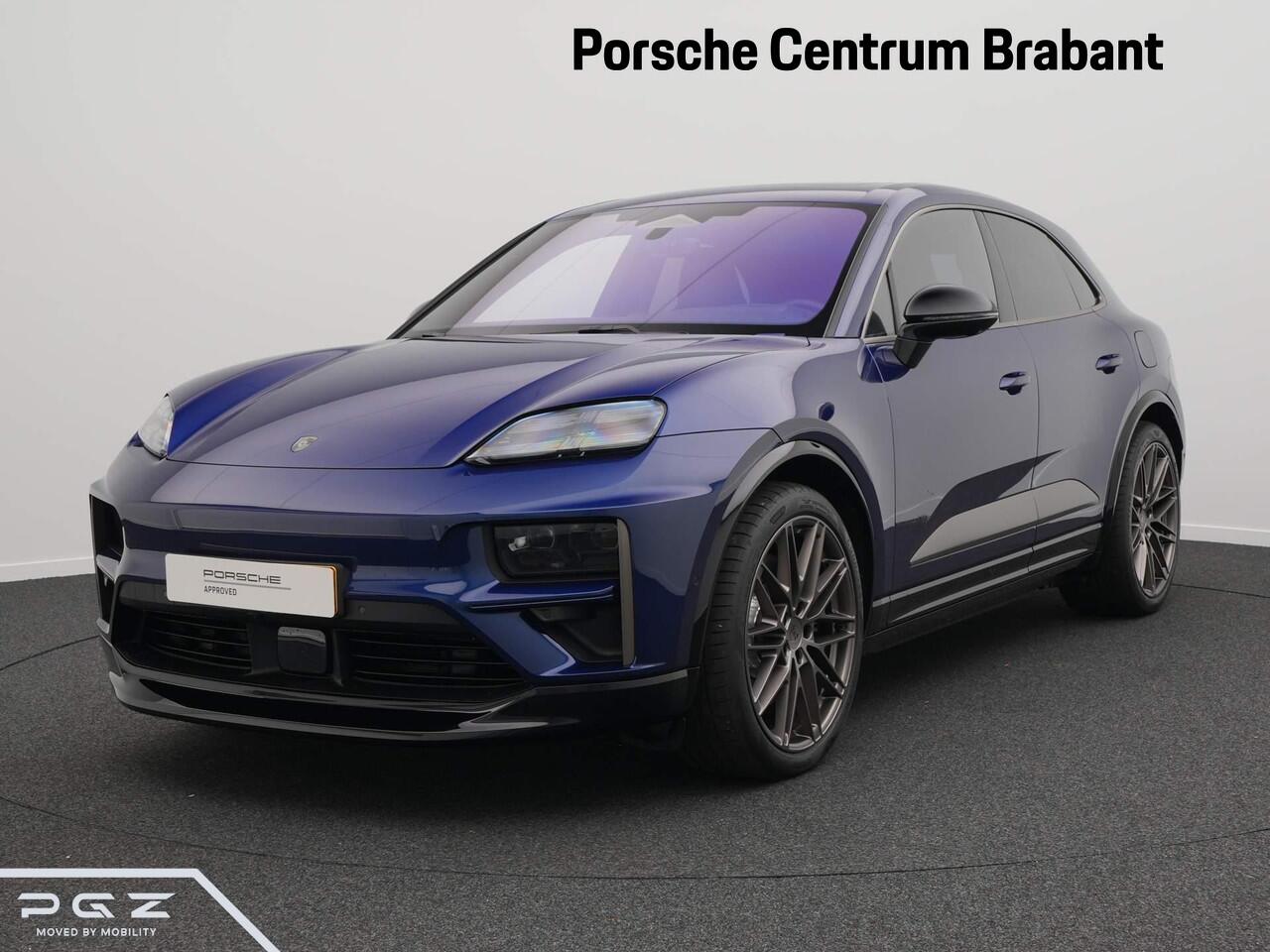 Porsche MACAN Turbo