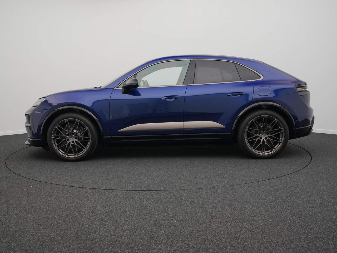 Porsche MACAN Turbo