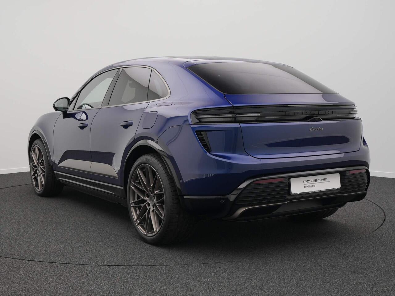 Porsche MACAN Turbo