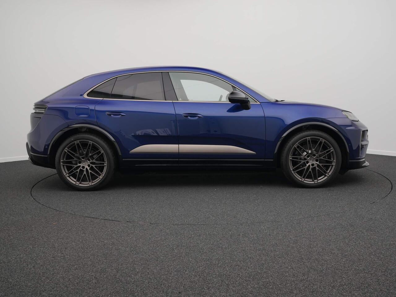 Porsche MACAN Turbo