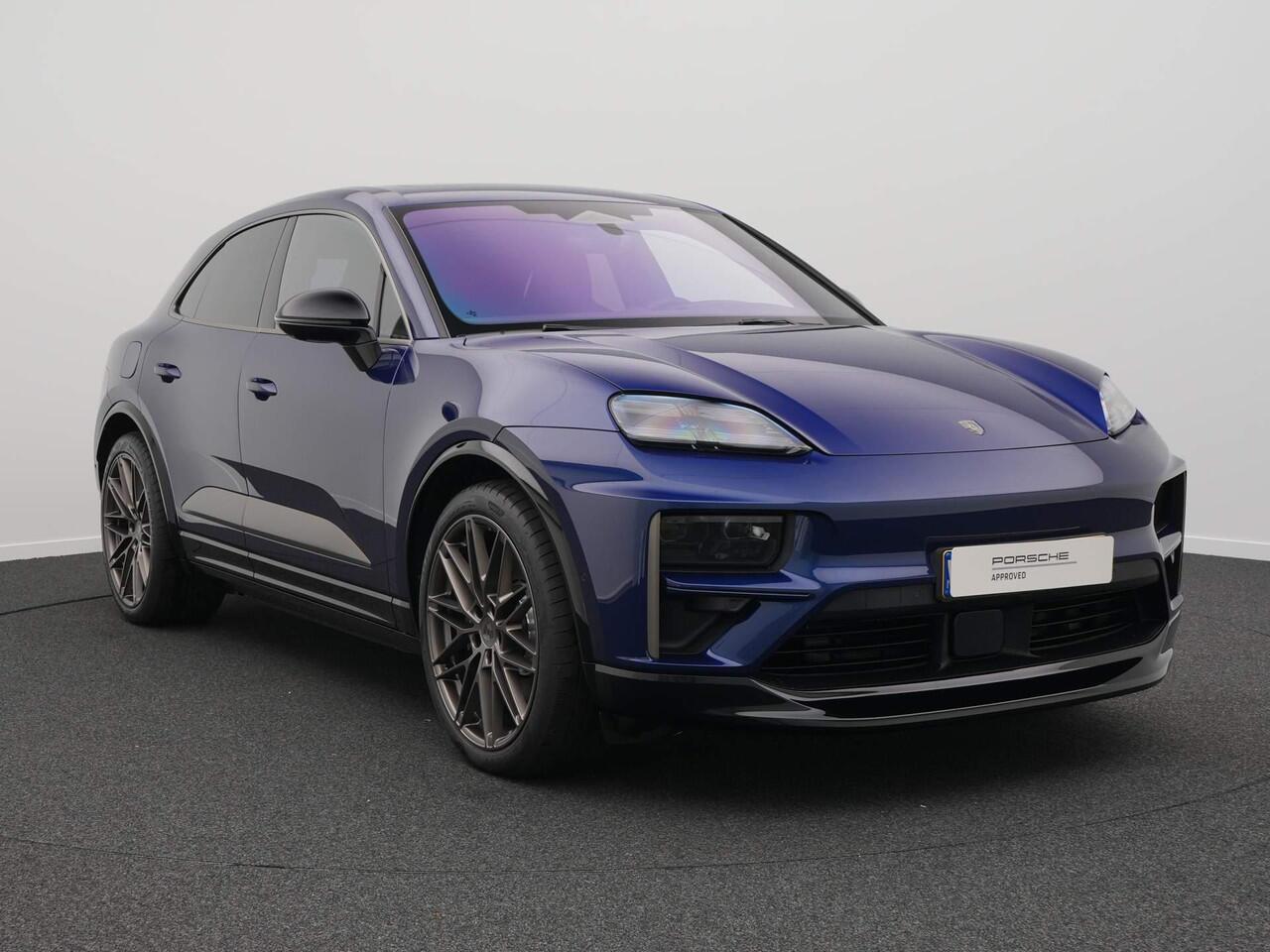 Porsche MACAN Turbo