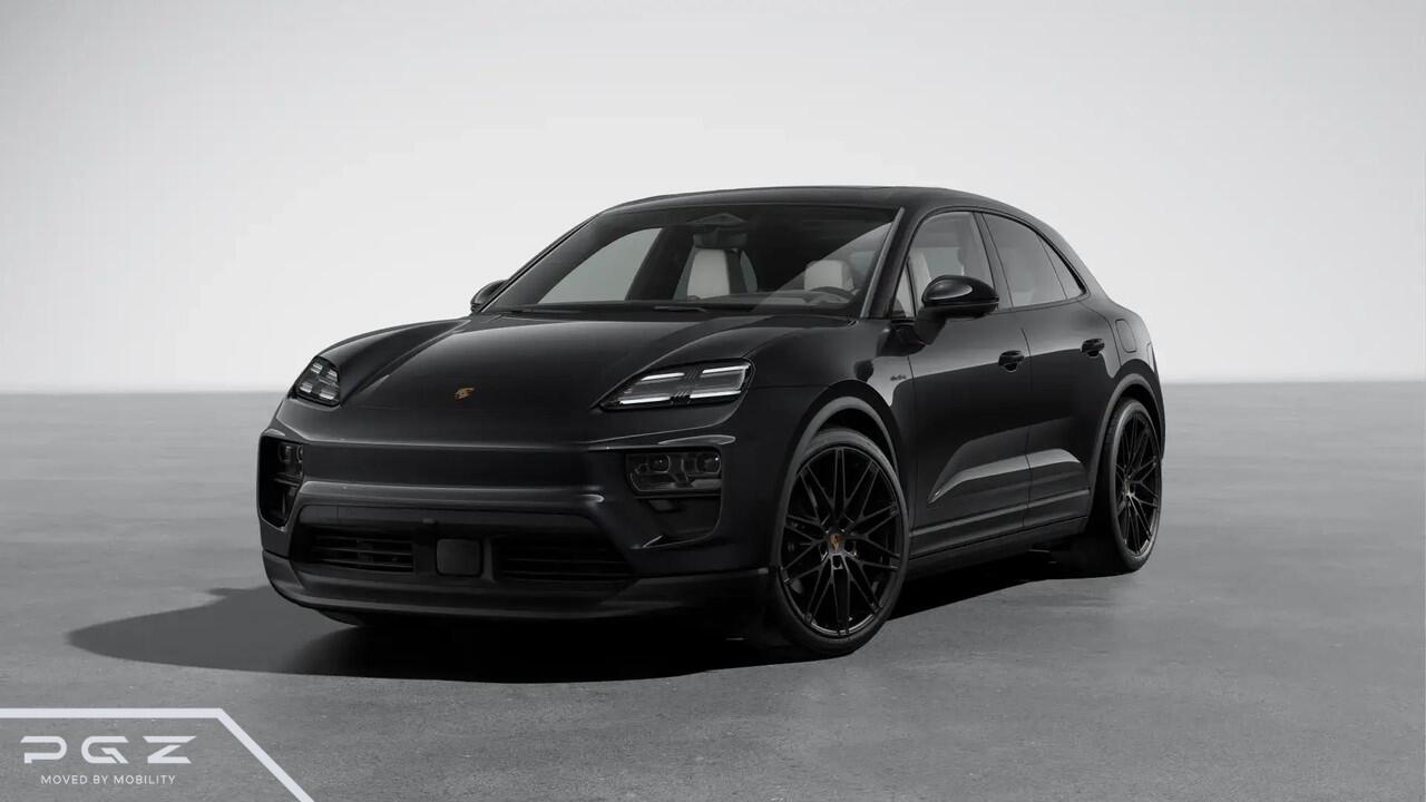 Porsche MACAN 4