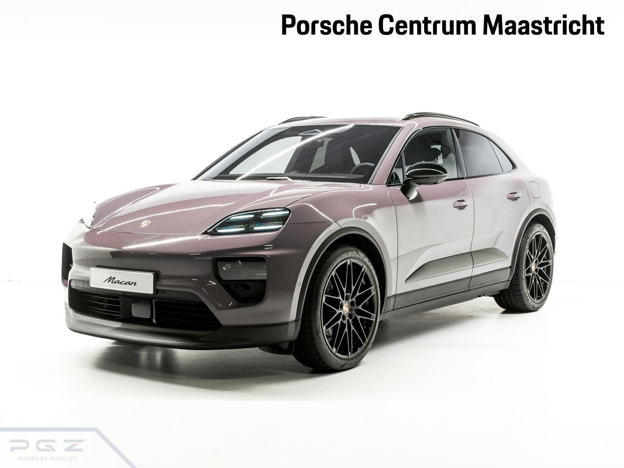 Porsche MACAN 4 100 kWh