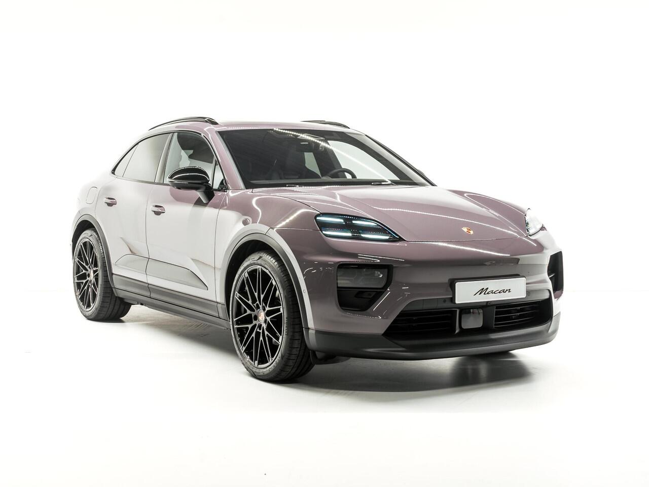 Porsche MACAN 4 100 kWh