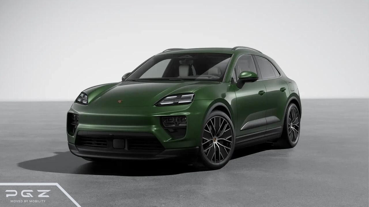 Porsche MACAN 4 100 kWh