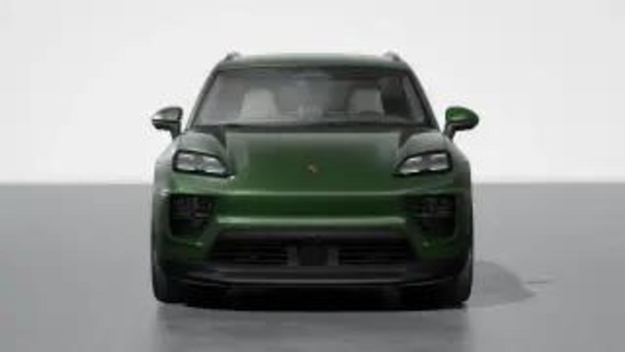 Porsche MACAN 4 100 kWh