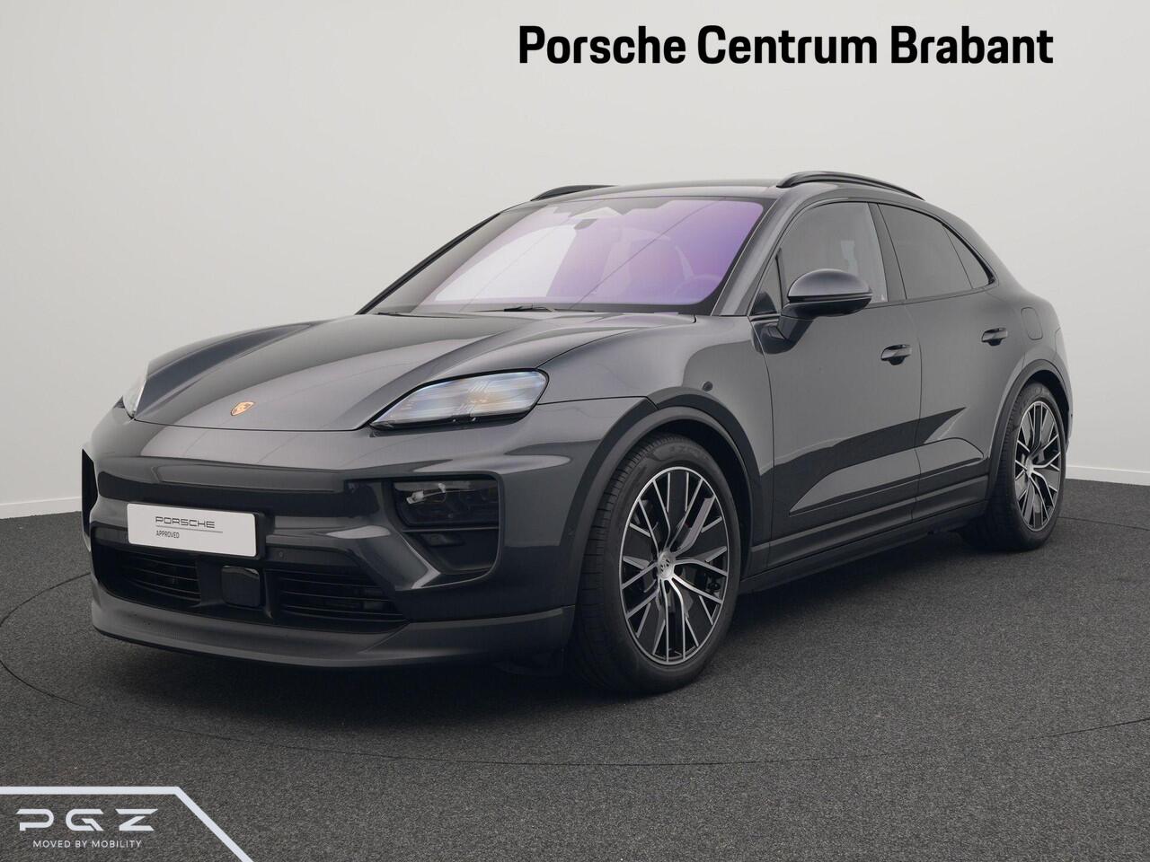 Porsche MACAN 4S