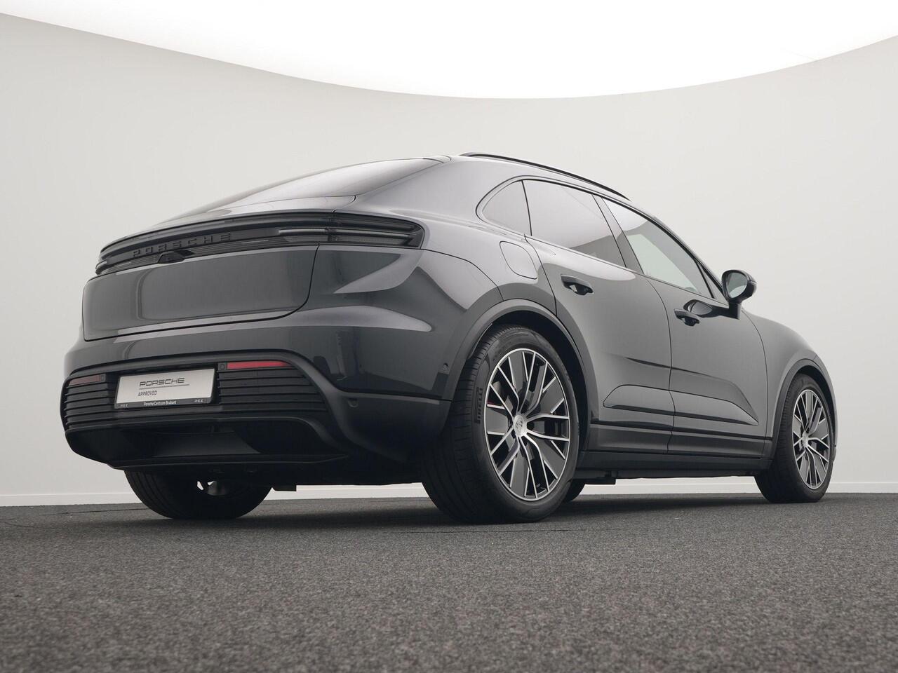 Porsche MACAN 4S