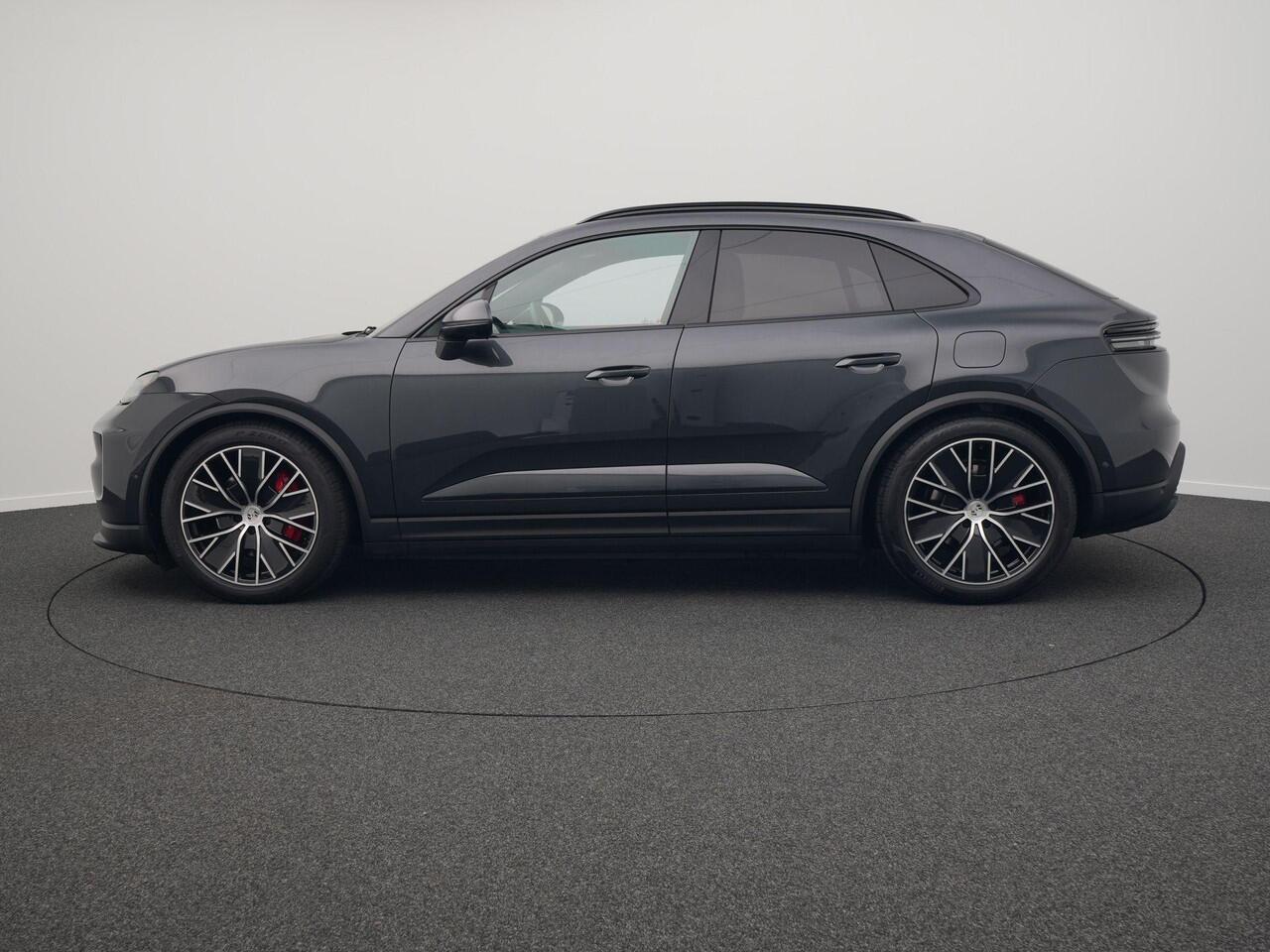 Porsche MACAN 4S