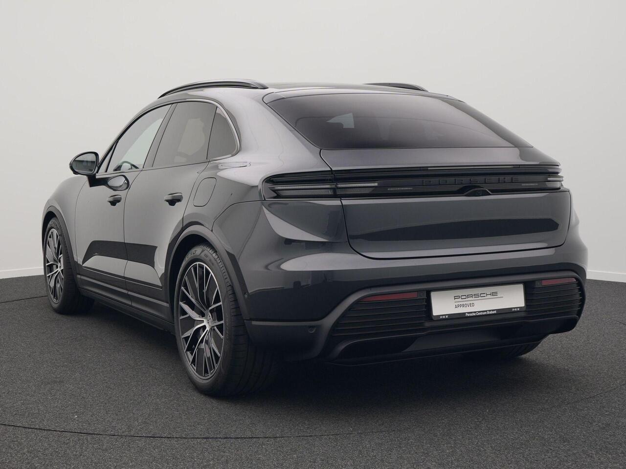 Porsche MACAN 4S