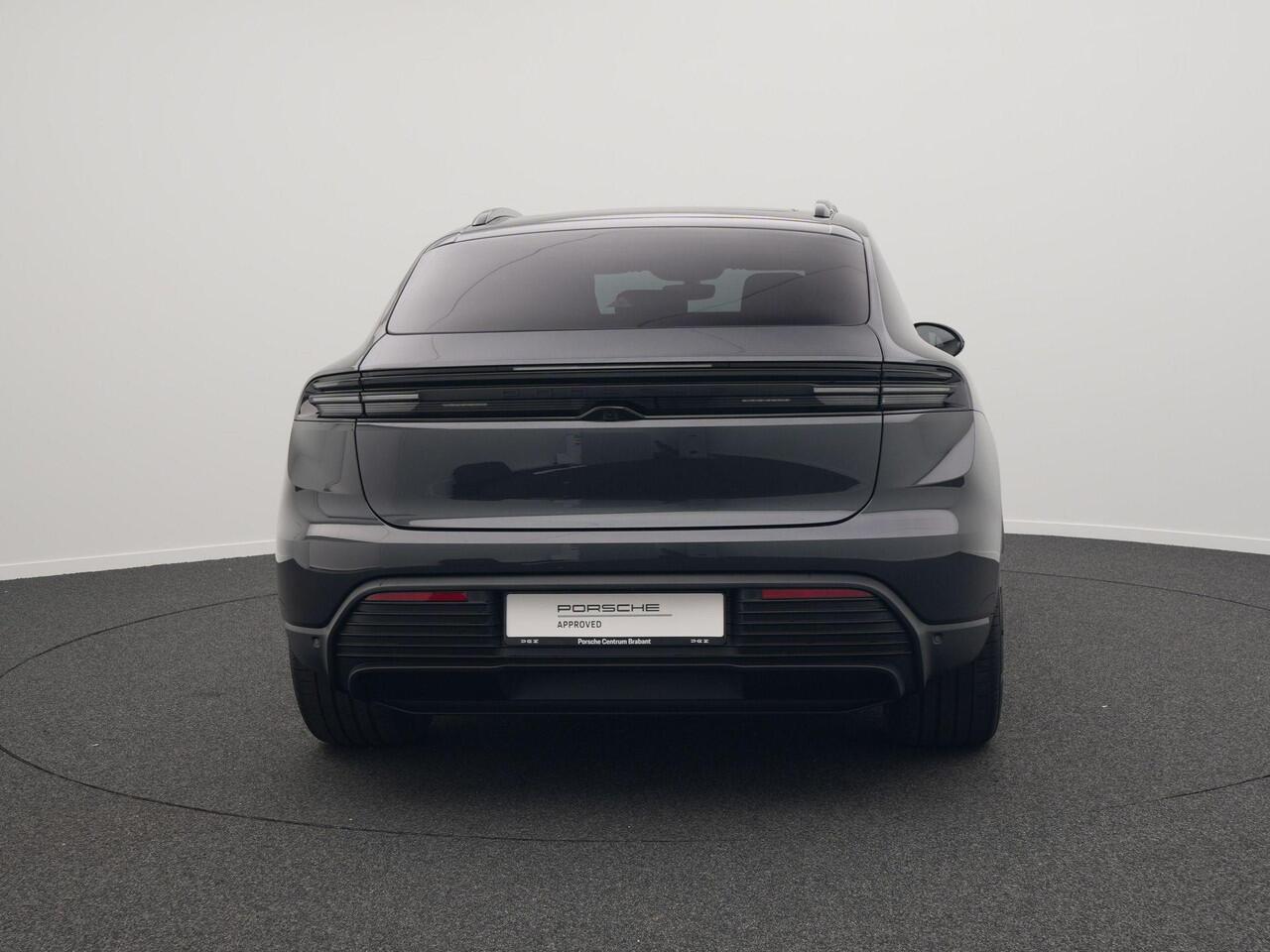 Porsche MACAN 4S